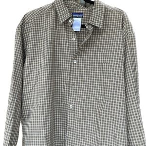 Men’s Patagonia Dress Shirt